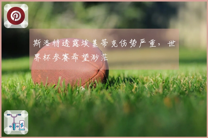 斯洛特透露埃基蒂克伤势严重，世界杯参赛希望渺茫